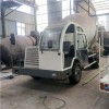 小型泵車 砂漿攪拌混凝土輸送泵
