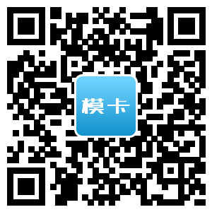 廣州盛炬模卡_公眾號二維碼