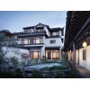 唐臻仿古建筑 古鎮工程承包 復古門窗  廠家直銷