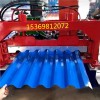 外墻橫掛板壓瓦機 750梯形壓型機 墻板成型壓瓦機 異型冷彎機