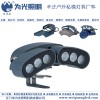為光照明 DMX全彩6WLED瓦楞燈