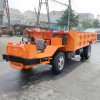 礦用四不像車，前后驅動四輪車，礦用翻斗車