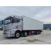 解放9.4米冷藏車