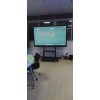 廠家直供觸控廣告一體機透明液晶展柜