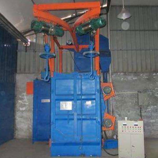 臺州求購二手拋丸機,昌邑二手設備轉讓拋丸機 