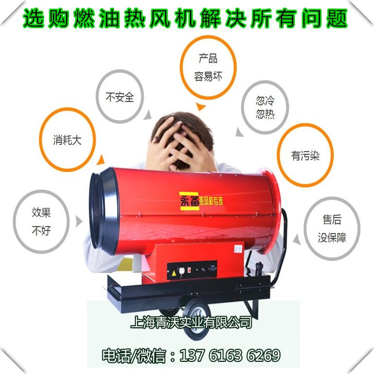 燃油熱風機是個好產品