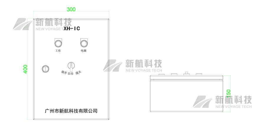 障礙燈結構圖,航空障礙燈結構圖