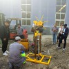地質勘探巖心鉆機價格 便攜式背包鉆機 便攜式取樣鉆機