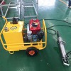 液壓巖石劈裂機 柴油泵站劈裂機 愚公斧廠家
