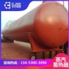 山東中杰定制150立方蓄熱器 蒸汽蓄熱器廠家 蒸汽蓄熱器價格 蓄熱器定制廠家