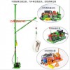 旋臂式室內(nèi)裝修吊運(yùn)機(jī)?樓房快速小型吊機(jī)便攜式小型吊運(yùn)機(jī)