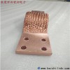 銅導電帶裸銅編織帶軟連接