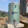 鹽城亨特爾一體化污水提升泵站 玻璃鋼污水提升泵站廠家 一體化提升泵站圖紙設計