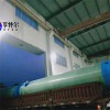 河南 亨特爾一體化雨水泵站 一體化雨水泵站價格