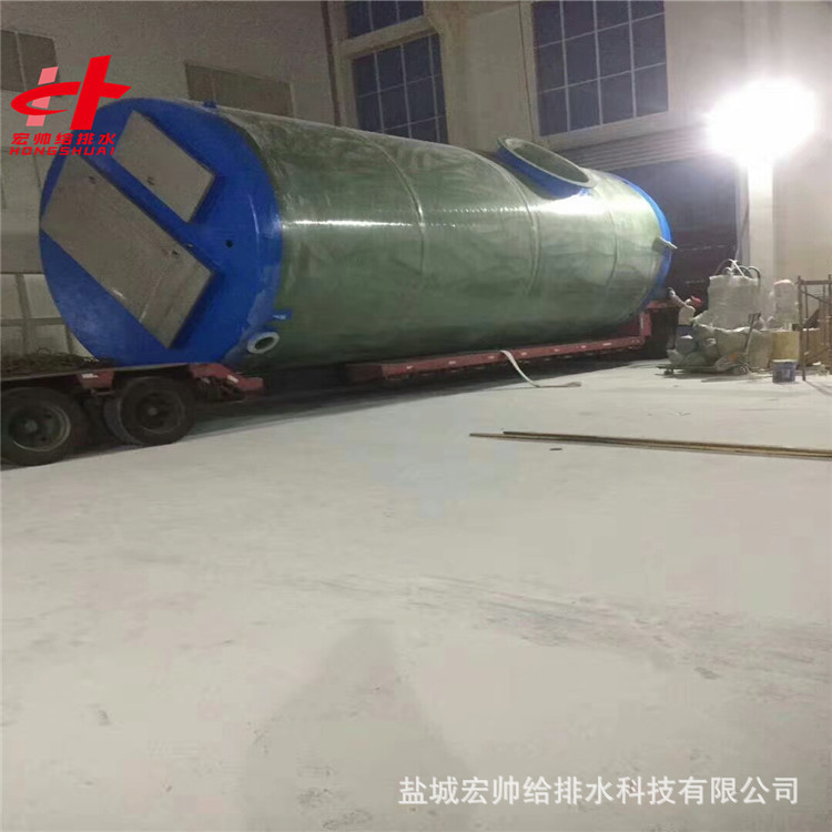 廣安一體化泵站廠家