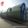 地埋式一體化提升泵站 玻璃鋼一體化預(yù)制泵站