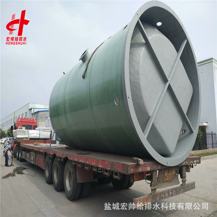眉山一體化泵站廠家