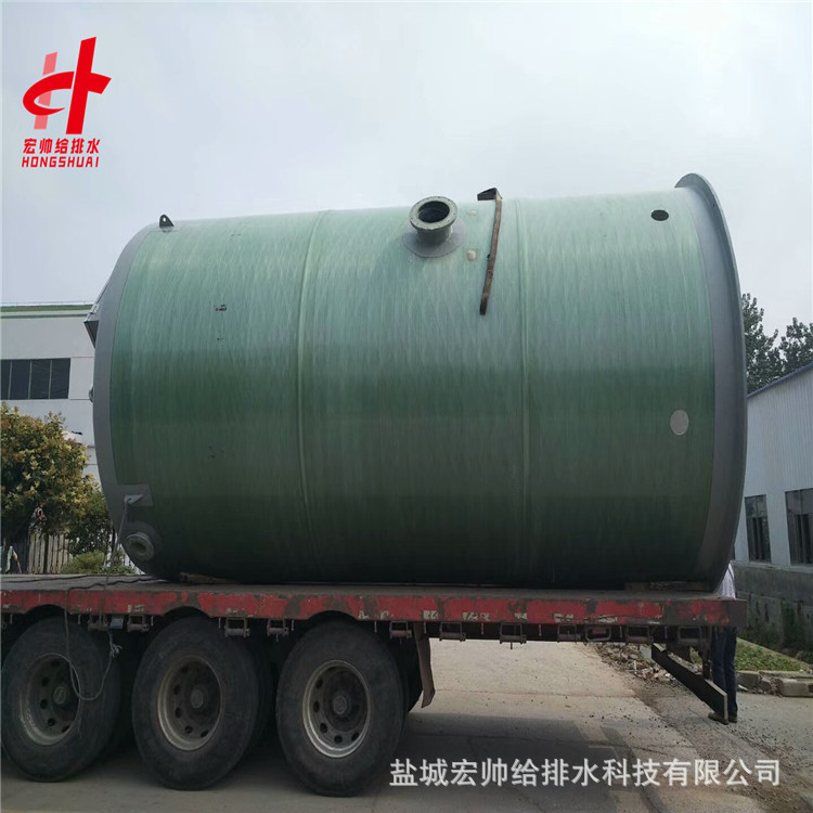江蘇一體化泵站廠家