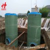 新農(nóng)村改造一體化污水提升泵站 迅速解決農(nóng)村公路污水提升問題