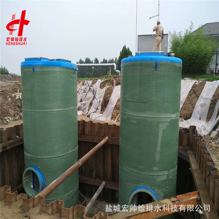 郴州一體化泵站廠家
