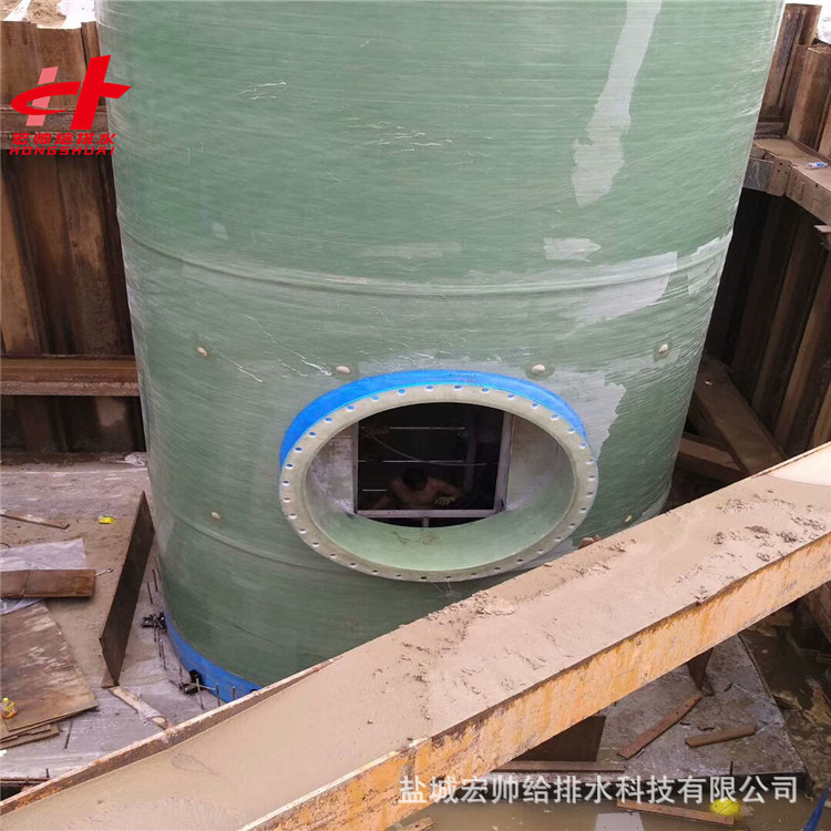 婁底一體化泵站廠家