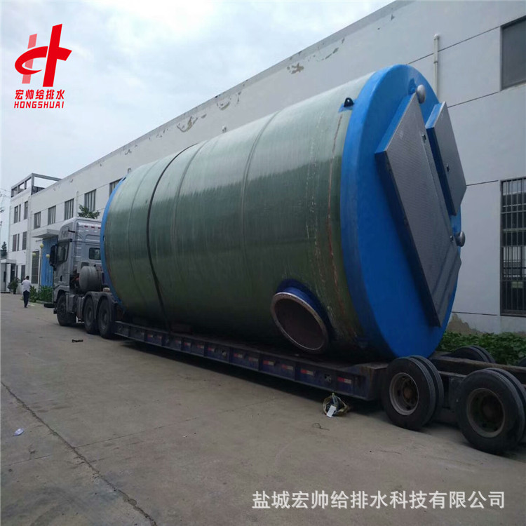 常德一體化泵站廠家