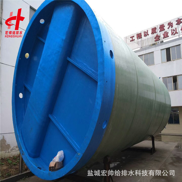 邵陽一體化泵站廠家
