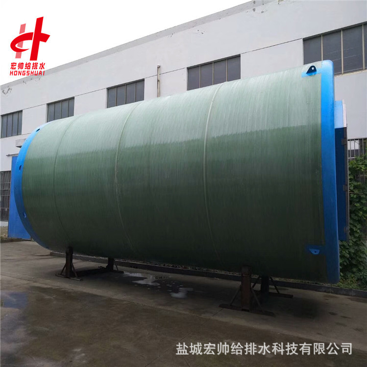 湘潭一體化泵站廠家