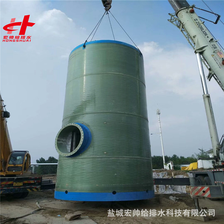 湘西一體化泵站廠家