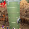 汕頭一體化泵站廠家 一體化預(yù)制泵站 玻璃鋼一體化提升泵站