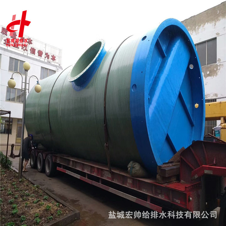 湖南一體化泵站廠家