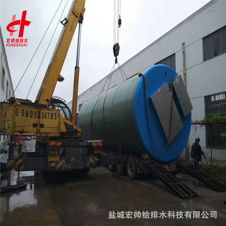 湘潭一體化泵站廠家