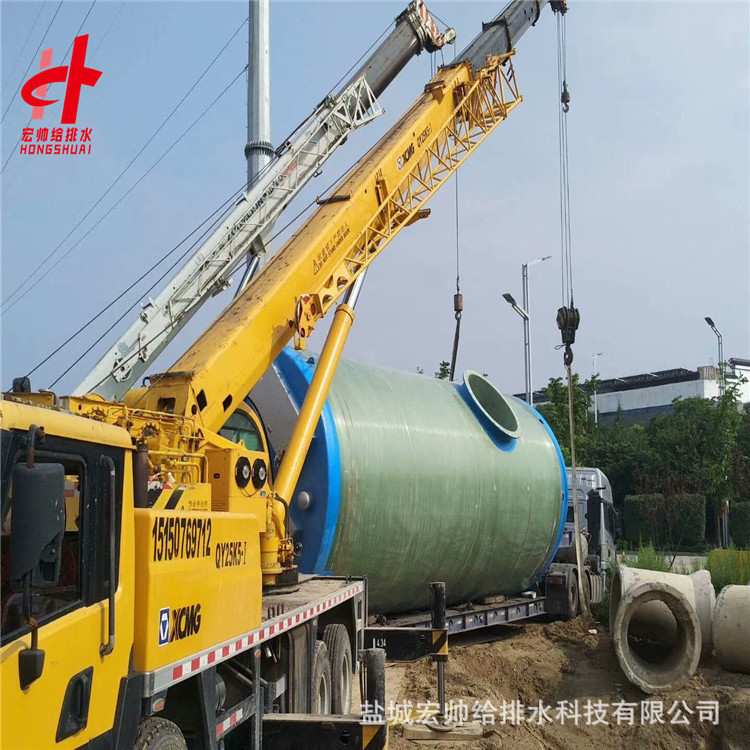 懷化一體化泵站廠家