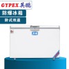 云南化工廠防爆冰箱-臥式雙溫式  250L