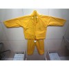 現(xiàn)貨供應(yīng)AS572-2絕緣帶電作業(yè)套裝服日本渡部樹脂高壓防護(hù)服
