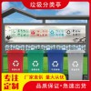 垃圾分類亭