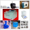 環保型電動縮分機用于煤或其他顆粒物料試樣的縮分制備