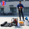 山東供應BXZ-1背包便攜取樣鉆機 便攜式巖石取樣鉆機
