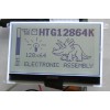 FSTN12864點陣COG顯示屏HTG12864K1-K