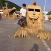 山東仿真綠雕制作哪家好 軒軒景觀