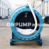 廠家直供明渠引水潛水型臥式軸流泵