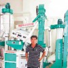 NZJ-15/15- III型礱碾組合米機