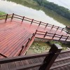 印尼菠蘿格防腐木 實(shí)木木板