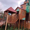 正宗印尼菠蘿格 園林景觀木材