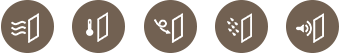興發(fā)帕克斯頓家居門窗系統(tǒng)：110系列系統(tǒng)門窗