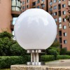 歐式柱頭燈、LED柱頭燈來圖定制