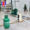 巨匠集團(tuán)山體引水橫向打井機(jī) 200米水平鉆孔鉆井機(jī)