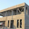 銷售山西網架屋面板 鋼骨架輕型泄爆板 忻州輕型網架板 適用于農村自建房