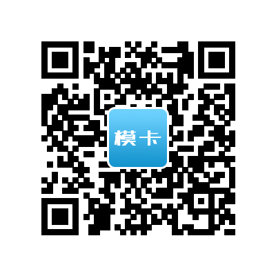 廣州盛炬模卡_公眾號二維碼