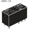 歐姆龍繼電器G5RL-1-E-DC24V ,原裝新貨